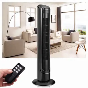 Bestseller 1500W fast heat personal convenience desktop tower home office space silent vertical ptc ceramic heater