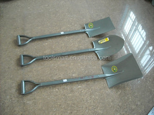 Pala de METAL con boca cuadrada - Product Image 4
