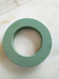 Wholesale Decorating Floral Foam <strong>Ring</strong> , Floral Foam <strong>Wreath</strong> - Product Image 3