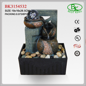 Château fontaine intérieure pour la maison décoration - Product Image 3