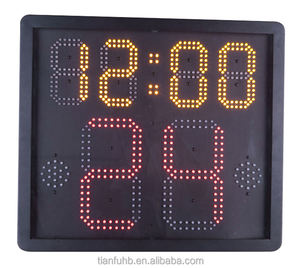 Led Kỹ Thuật Số Bóng Rổ Bắn Đồng Hồ Để Bán - Product Image 1