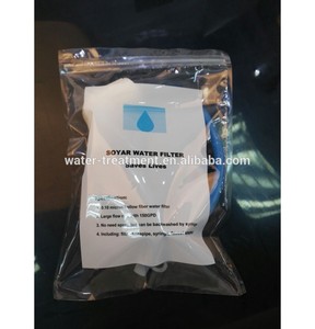 Filtro de Agua <span class=keywords><strong>SOYAR</strong></span> que se Conecta al Grifo para Purificar el Agua Potable en el Hogar y para Acampar - Product Image 3