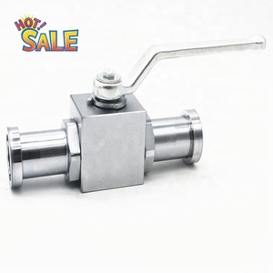 <strong>5000psi</strong> <strong>Valve</strong> 500 bar Hydraulic 2way <strong>Valve</strong> Bkh High Pressure <strong>Ball</strong> <strong>Valve</strong>