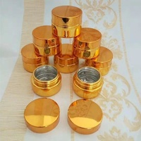 Offre Spéciale Mat Bocal En Verre Dépoli Pour Merlan Crème Cosmétique Pots de Crème pour le Visage