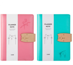 A5 Organizer Agenda 6 <strong>Ring</strong> Binder Planner - Product Image 6