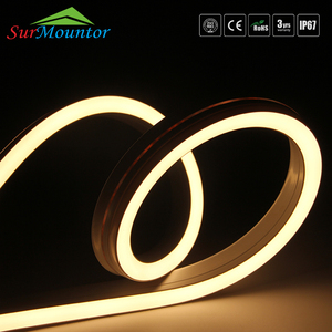 Luces led de neón N1220B para tira de luces de navidad, decoración de luces de neón, cinta de 12v, resistente a la intemperie, para exteriores