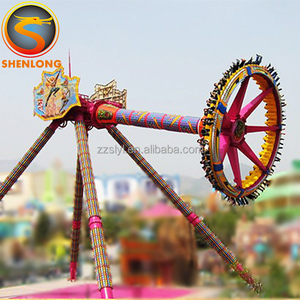 เครื่องเล่นลูกตุ้มขนาดใหญ่สำหรับสวนสนุกกลางแจ้ง - Product Image 6