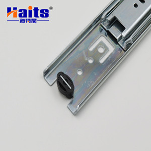 重型抽屉滑轨 100 Kg 双重锁定 1500 毫米抽屉滑轨 1500 毫米滑动抽屉 - Product Image 3