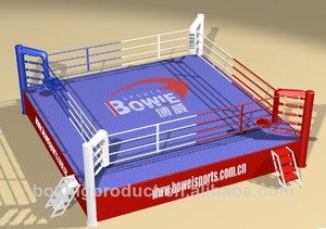 La competencia pro ring de <span class=keywords><strong>boxeo</strong></span> para la aiba, ibf, <span class=keywords><strong>olímpicos</strong></span> de normas - Product Image 1