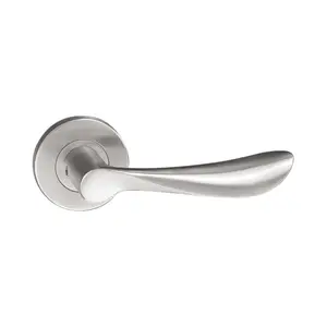 AKADA professional supplier full set door lock handle ,exterior door handle made in china