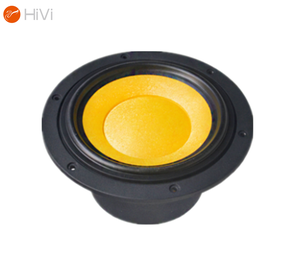 HiVi hi-fi D6G 6 ''Mid-woofer driver utilizzare per fare un <span class=keywords><strong>subwoofer</strong></span> compatto