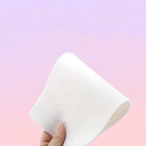 Peau d'entraînement en silicone blanc vierge de haute qualité pour le microblading, le maquillage permanent, les débutants en PMU, la pratique du tatouage cosmétique - Product Image 4