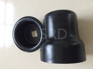 Stahl gewindes chutz Ölfeld - Product Image 4