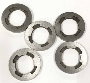 Imanes de Disco Industriales Multiusos Permanentes de Alnico 3 con Dirección Personalizable para Pastillas de <span class=keywords><strong>Guitarra</strong></span> y Altavoces - Product Image 1