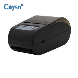 P58D 2 inch di động nhiệt pos nhiệt cầm tay máy in nhãn hỗ trợ in mã hai chiều dán/nhãn máy in - Product Image 3