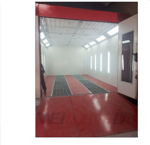 WLD9000 cabina de automóvil Booth 4S tienda de cabina de pulverización <span class=keywords><strong>Nigeria</strong></span> - Product Image 1