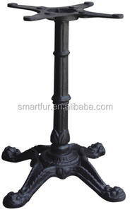 عالية الجودة طاولة الزهر أربع أرجل الرمل صب البولي قوي قاعدة - Product Image 2