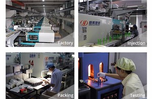 Phôi chai PET YC 24mm 12g chất lượng tốt, sản xuất tại Trung Quốc, dùng cho chai 100ml-150ml - Product Image 6