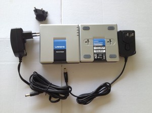 2FXS <strong>Sip</strong> PAP2T Linksys <strong>Sip</strong> Adapter Unlocked VoIP Gateway PAP2T Internet Phone - Product Image 6