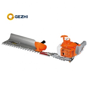 GEZHI <span class=keywords><strong>Taille</strong></span>-Haie Thermique de Qualité Industrielle, 22,5 cc, Puissant, avec Lame de 750 mm et Lanceur à Rappel, Modèle HT231A - Product Image 3