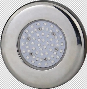 2018 mới nhất hentech 100 mét <span class=keywords><strong>RGB</strong></span> 316 thép không gỉ <span class=keywords><strong>LED</strong></span> <span class=keywords><strong>IP</strong></span> 68 ánh sáng dưới nước - Product Image 1