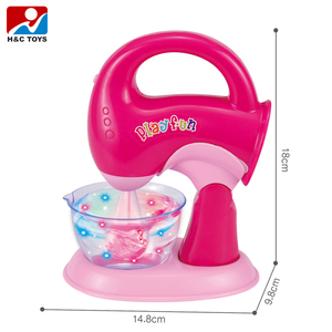 Mezclador <span class=keywords><strong>de</strong></span> cocina <span class=keywords><strong>de</strong></span> <span class=keywords><strong>Juguete</strong></span> plástico eléctrico mini juego <span class=keywords><strong>de</strong></span> simulación mejor venta para niños - Product Image 2