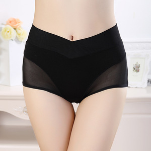 Fashiong Nuovo Disegno Sexy Delle Donne Periodo di Biancheria Intima Delle Signore Mestruale Mutandine Pugili Per Le Mestruazioni - Product Image 1