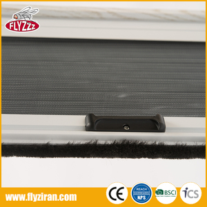 Trang Trí Hiện Đại Hộ Gia Đình Diy Plisse Côn Trùng Màn Hình Cửa Sổ - Product Image 3