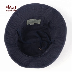 Bông Có Thể Điều Chỉnh Xô <span class=keywords><strong>Hat</strong></span> Với Chuỗi Bán Buôn Trống Màu Đen Biểu Tượng Tùy Chỉnh Thời Trang 100% Bông Đồng Bằng OEM/ODM Thiết Kế Dành Cho Người Lớn Kích Thước - Product Image 4