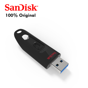 100% ของแท้สำหรับ Sandisk Ultra USB 3.0แฟลชไดรฟ์ SDCZ48-016G-U46พลาสติกใหม่ - Product Image 2