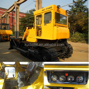 Venta caliente pequeña excavadora T100G (100hp, 10 Ton) - Product Image 2
