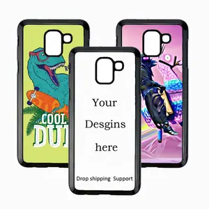 New style customized logo mobile phone case 2D TPU sublimation phone case for Samsung galaxy S23 ultra dropshipping support