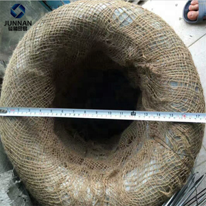 Высококачественная BWG18 25 кг в рулоне горячеоцинкованная стальная железная проволока - Product Image 2