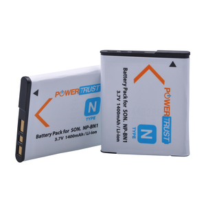 Marque nouvelle NP-BN1 BN1 batterie pour appareil photo <span class=keywords><strong>sony</strong></span> <span class=keywords><strong>cyber</strong></span>-shot DSC-W330 DSC-W350 - Product Image 1