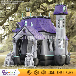 Casas encantadas inflables de Halloween para la venta - Product Image 1