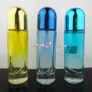 30ml phun chai nước hoa bán buôn nhà nhập khẩu của Trung Quốc hàng hóa trong Ấn Độ mỹ phẩm thủy tinh Nước hoa bao bì bơm phun Vòng