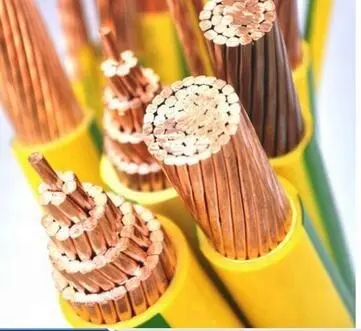 16 Mét 25 Mét 35 Mét 50 Mét 70 Mét 90 Mét 120 Mét Nối Đất Nối Đất Cable Màu Vàng Và Màu Xanh Lá Cây