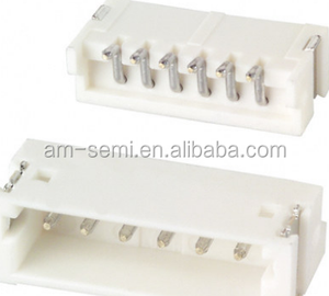 רכיבים אלקטרוניים IC <span class=keywords><strong>S6B</strong></span>-<span class=keywords><strong>ZR</strong></span>-<span class=keywords><strong>SM4A</strong></span>-<span class=keywords><strong>TF</strong></span>(<span class=keywords><strong>LF</strong></span>)(<span class=keywords><strong>SN</strong></span>) 6P-1.5MM מחבר כותרת - Product Image 5