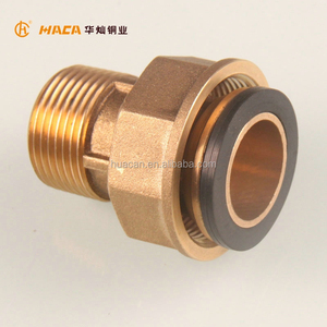 Nhà Cung Cấp Trung Quốc Chất Lượng Cao Brass Gas Meter Nối Phụ Kiện - Product Image 5