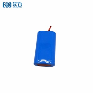 Di alta Qualità 2S1P 7.4 V 2200 mAH ICR18650 Li-Ion Battery Pack - Product Image 3