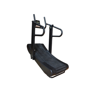 Nueva moda manual mecánico la curva equipos de <span class=keywords><strong>fitness</strong></span> caminadora - Product Image 3