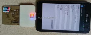 Sản phẩm mới cho điện thoại android emv chip tín dụng <span class=keywords><strong>card</strong></span> <span class=keywords><strong>reader</strong></span> writer - Product Image 5