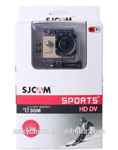 2015 hot vente! Nouveau produit Full HD 1080 P étanche d'origine <span class=keywords><strong>SJCAM</strong></span> <span class=keywords><strong>SJ4000</strong></span> <span class=keywords><strong>WIFI</strong></span> appareil photo numérique - Product Image 6