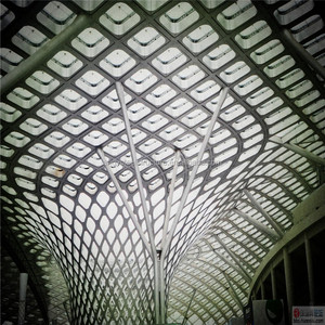 Rộng Tuổi Thọ Kết Cấu Thép Phòng Tập Thể Dục Thiết Kế với Thiết Kế Hiện Đại - Product Image 5