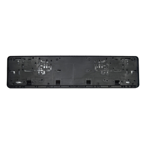 Cadre de plaque d'immatriculation en plastique de voiture, porte-plaque d'immatriculation en plastique de voiture personnalisée, couvercle de plaque d'immatriculation en plastique de voiture - Product Image 2