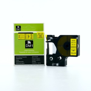 PUTY Compatible <span class=keywords><strong>DYMO</strong></span> D1 étiquette bande 40918 Utilisé pour <span class=keywords><strong>dymo</strong></span> <span class=keywords><strong>labelmanager</strong></span> LM-<span class=keywords><strong>160</strong></span> LM-150 PAIN LM-180 LM-210D 40918 - Product Image 3