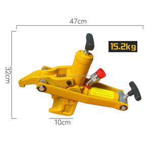 वायवीय मनका ब्रेकर के साथ हाइड्रोलिक पंप - Product Image 2