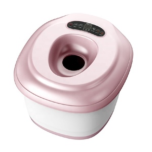 La maggior parte dei Popolari Circolazione Del Sangue Del Piede Ammollo Vasca Idromassaggio Secchio Massaggiatore - Product Image 5