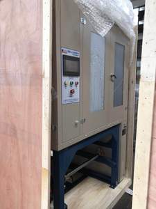 Macchina per intrecciare lo schermo del cavo LAN ad alta velocità della bobina di Shanghai SWAN <span class=keywords><strong>GSB</strong></span> serie 16 - Product Image 5