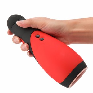 vibrador para hombres pene masturbador masculino eléctrico dispositivos adultos íntimos Deep Throat Oral chupar vibrador - Product Image 5